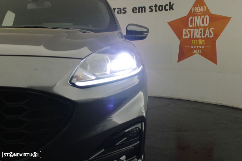 Ford Kuga - 34