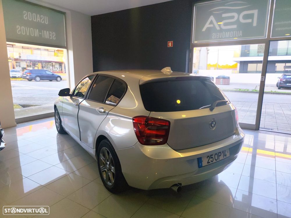 BMW 116 d EfficientDynamics - 13