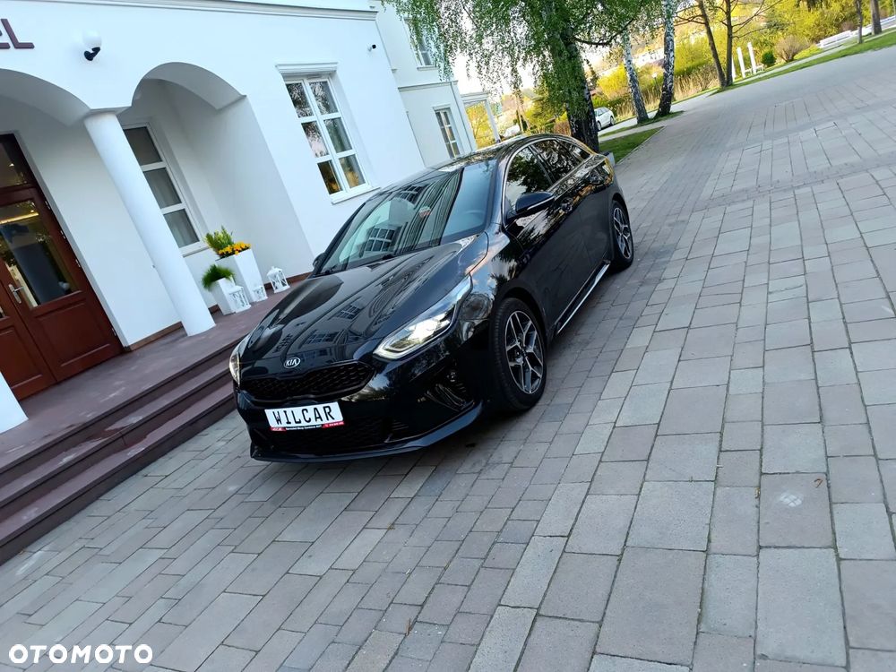Kia ProCeed 1.4 T-GDI DCT7 OPF GT LINE - 17