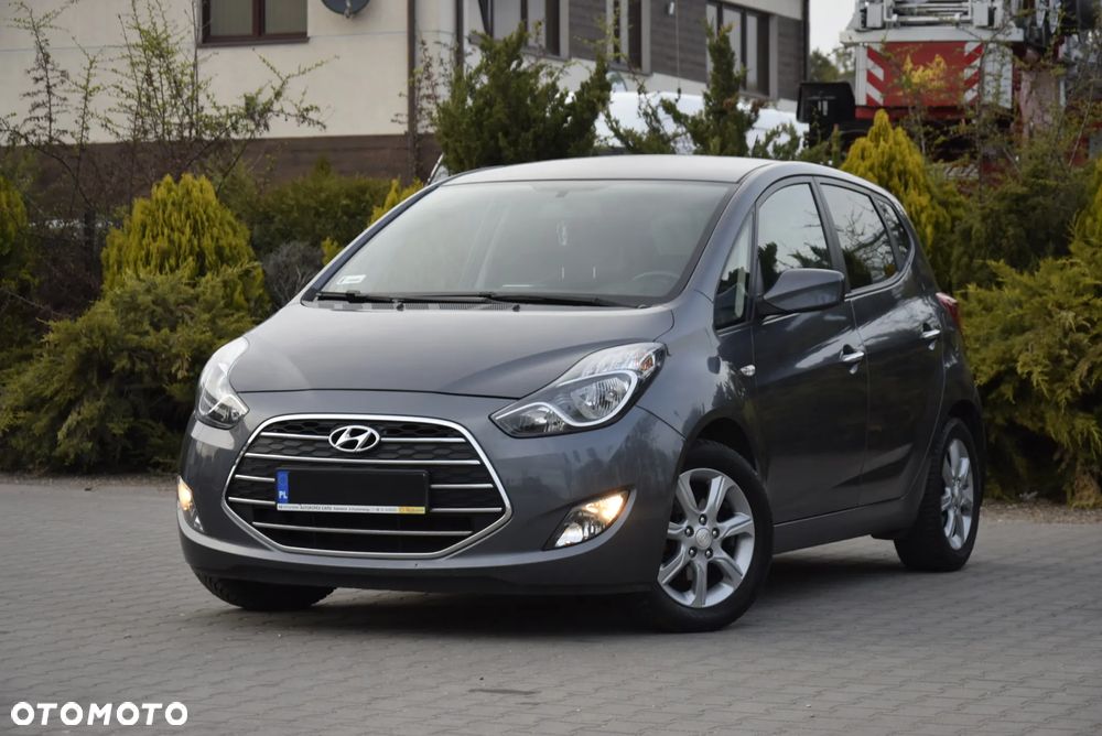 Hyundai ix20 - 11