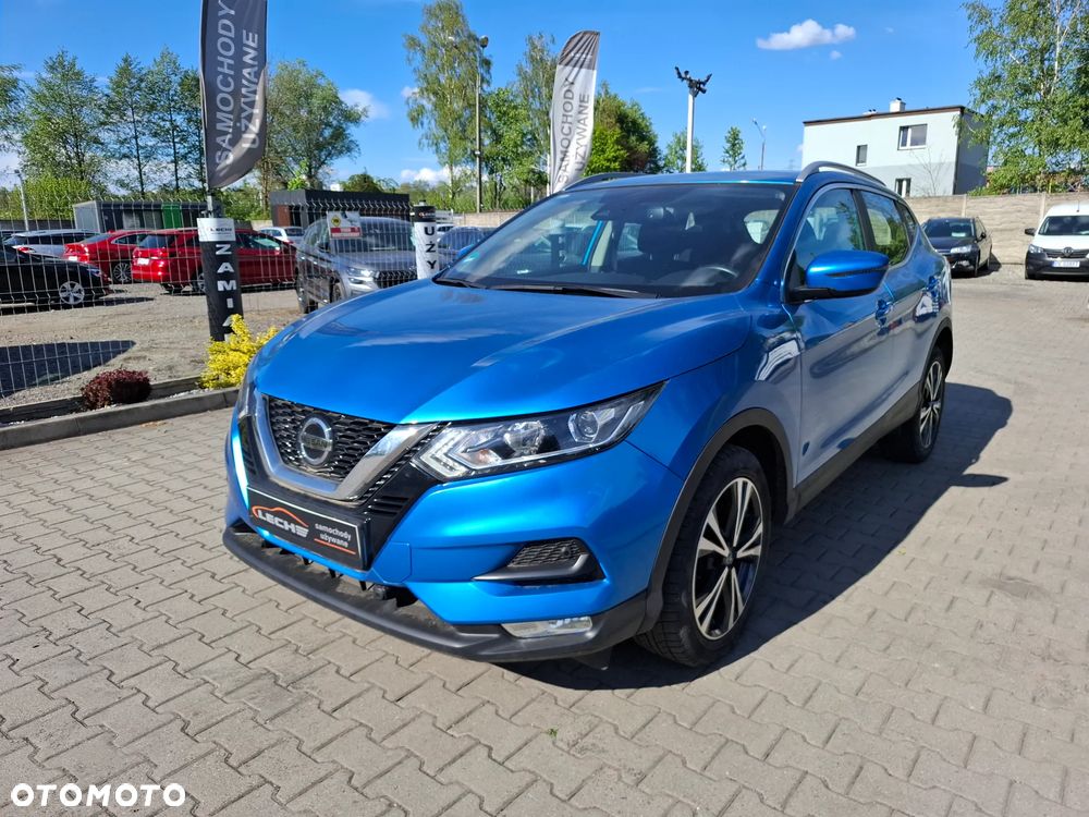 Nissan Qashqai - 3
