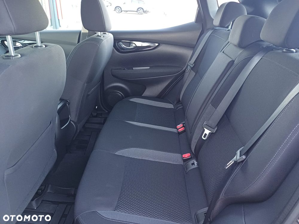 Nissan Qashqai 1.2 DIG-T Acenta - 8