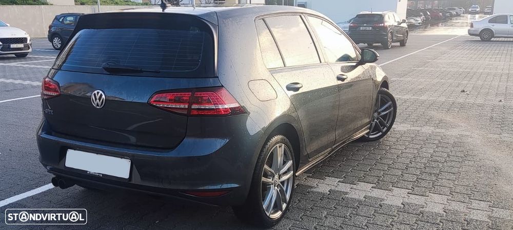 VW Golf 1.4 GTE Plug-In-Hybrid DSG - 2