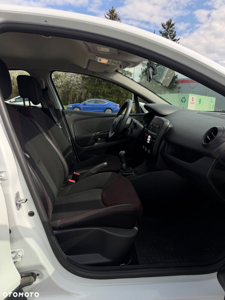 Renault Clio 1.5 dCi Energy Alize EU6c - 12