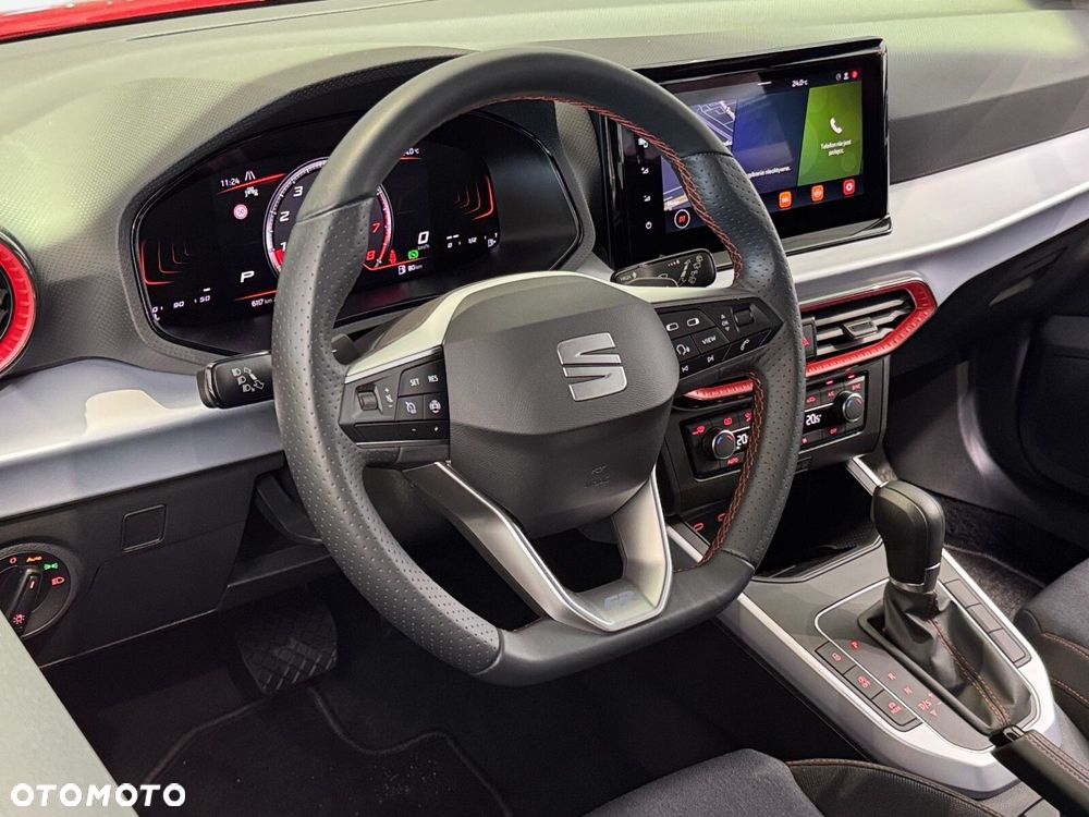 Seat Arona 1.5 TSI EVO FR S&S DSG - 20
