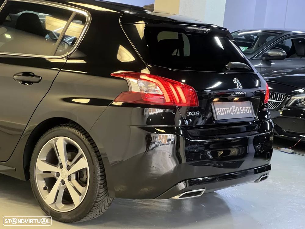 Peugeot 308 1.2 PureTech GT Line - 29