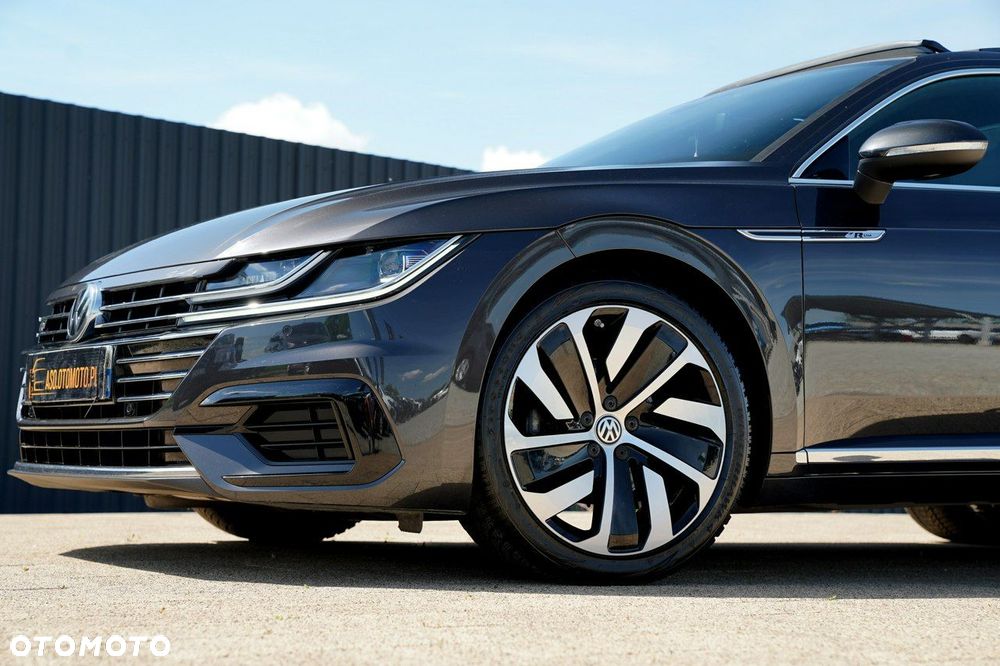 Volkswagen Arteon 2.0 TDI SCR DSG R-Line Edition - 5