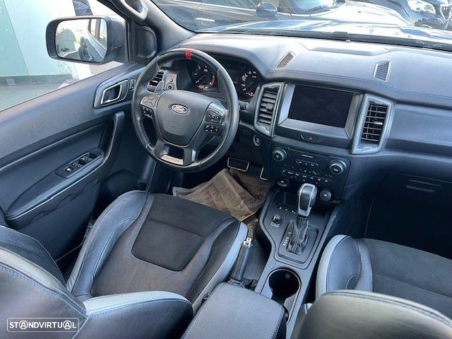 Ford Ranger 2.0 TDCi CD Raptor 4WD - 10