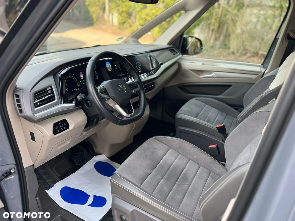 Volkswagen Multivan 2.0 TDI L1 Business DSG - 5