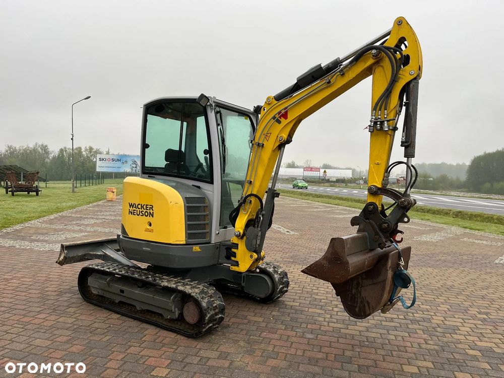 Wacker Neuson EZ26 - 10