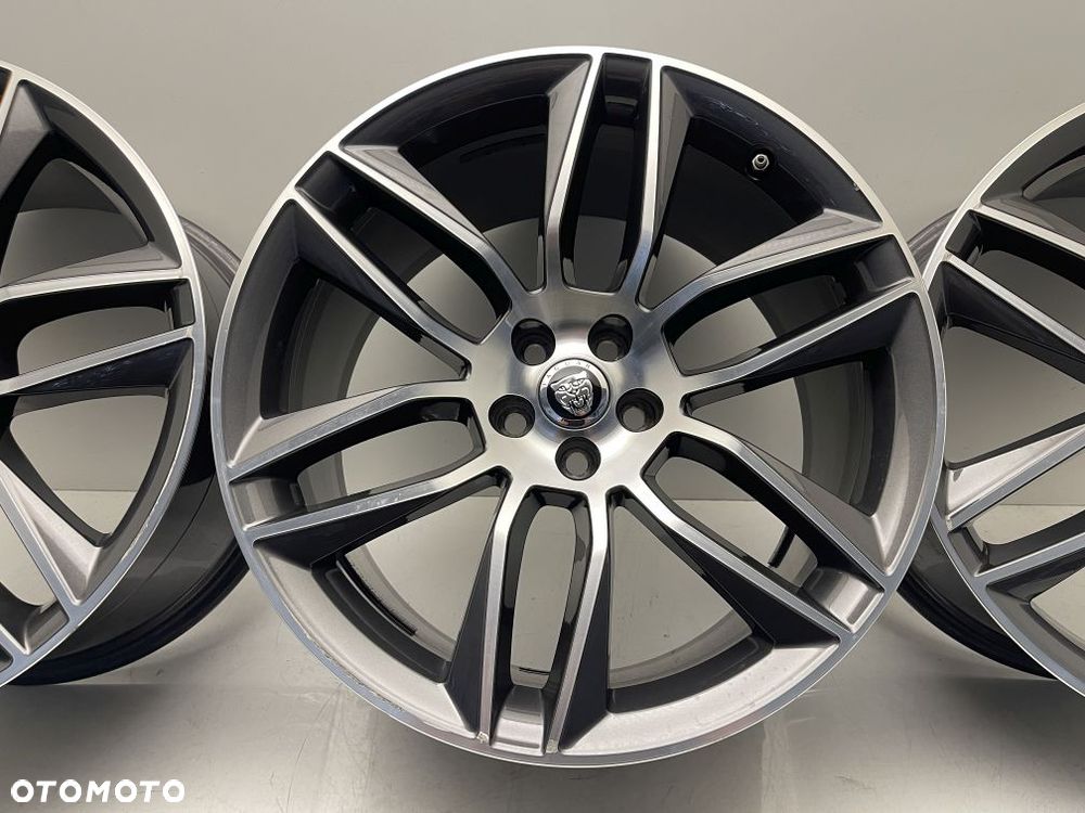 ORYGINALNE FELGI 20 JAGUAR F-TYPE X152 5X108 EX53-1007-TA - 5