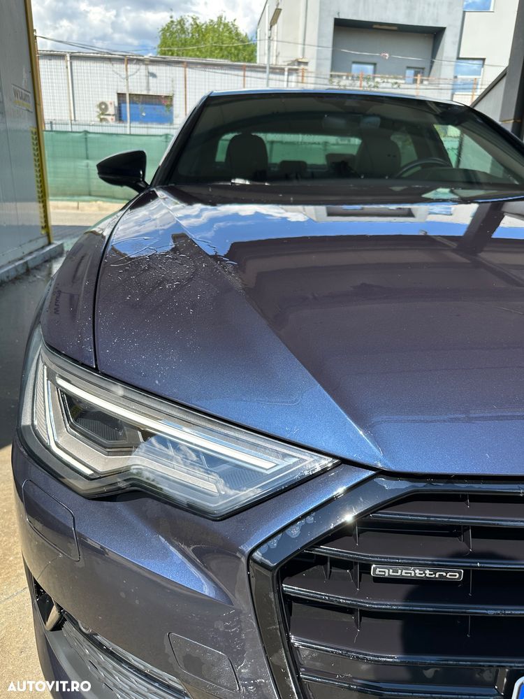 Audi A6 2.0 40 TDI quattro S tronic Sport - 4