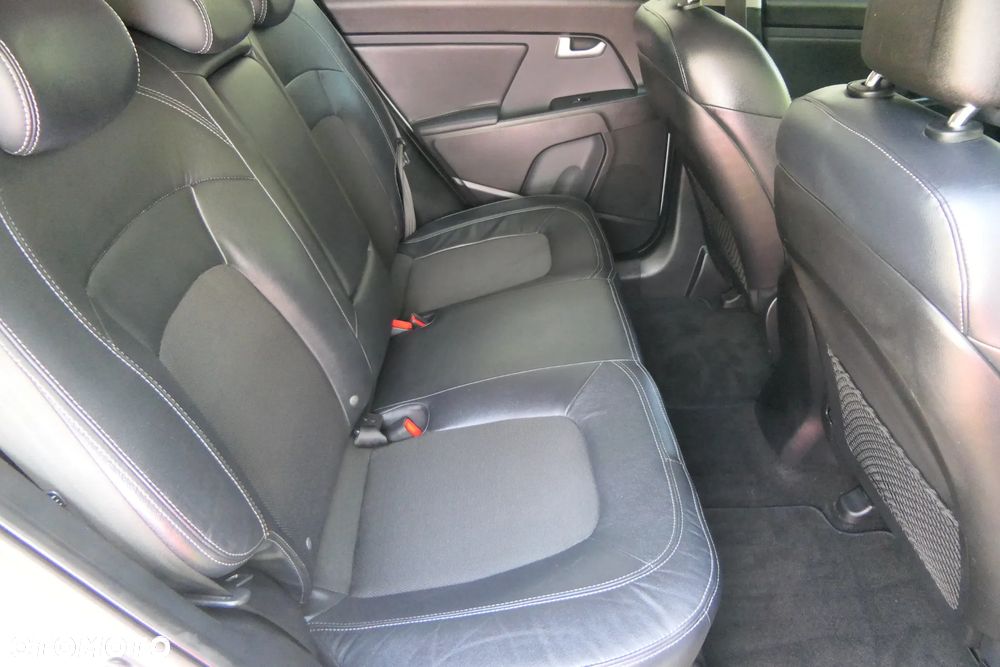 Kia Sportage 1.6 GDI M 2WD - 20