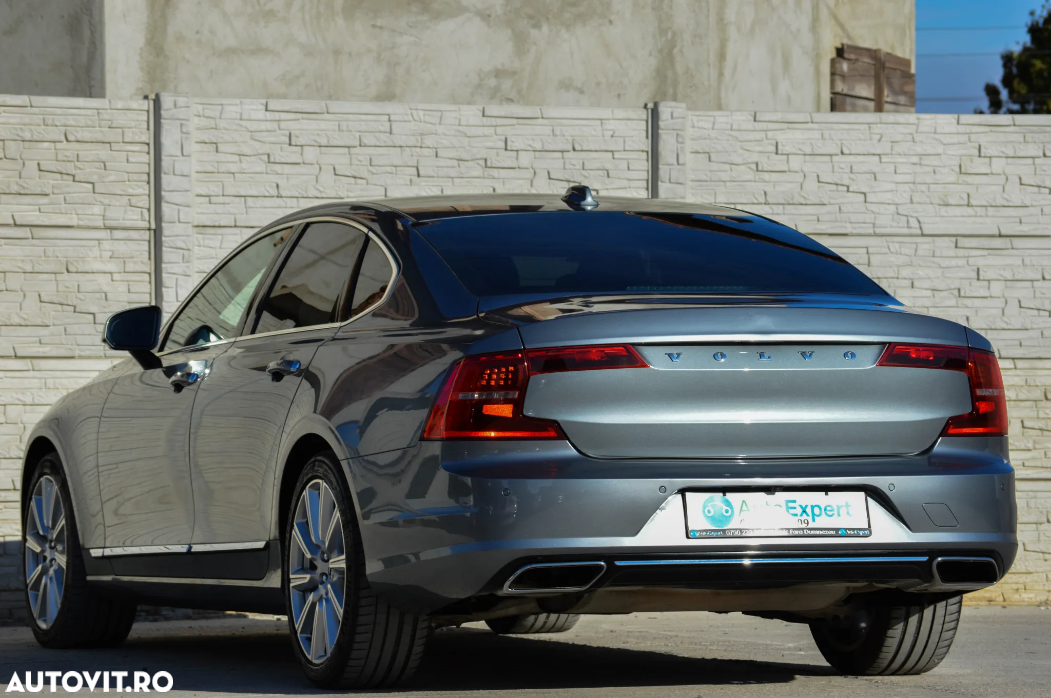 Volvo S90 T5 Geartronic Inscription - 39