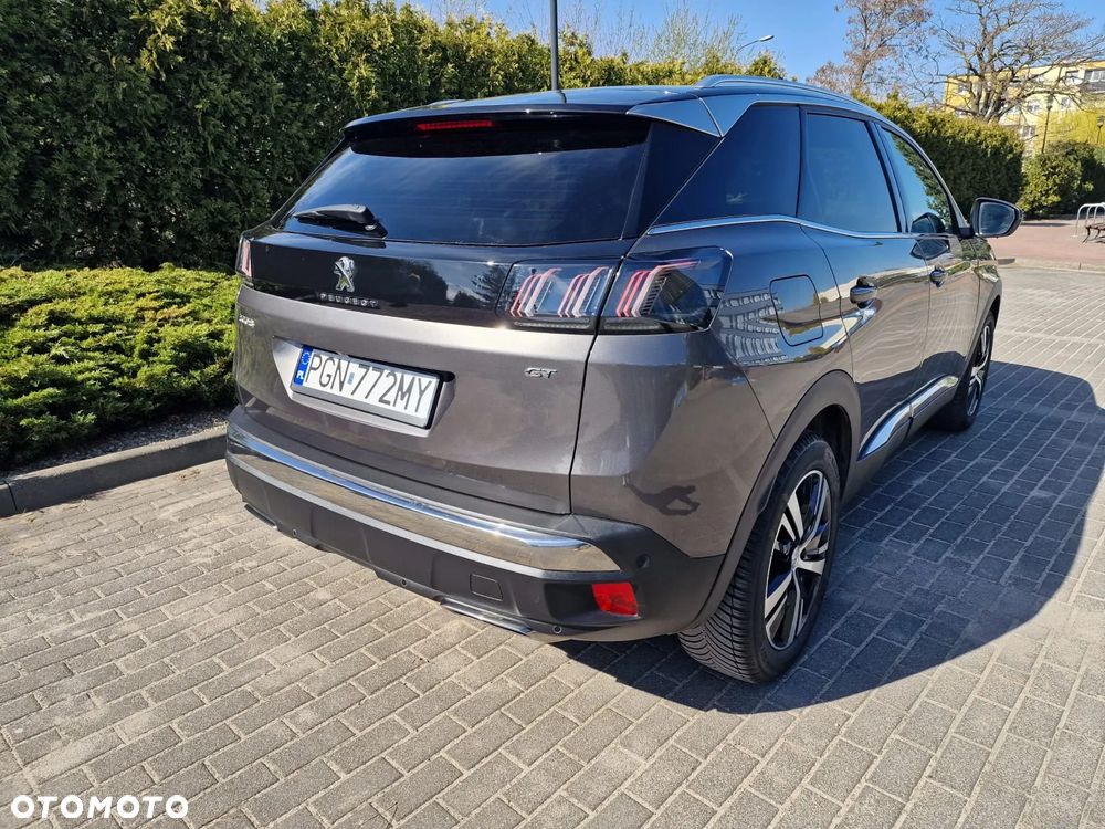 Peugeot 3008 1.5 BlueHDi GT Pack S&S EAT8 - 27