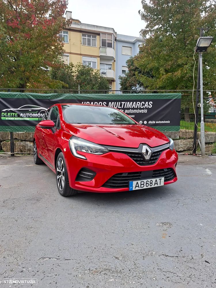 Renault Clio 1.0 TCe Limited Bi-Fuel - 1