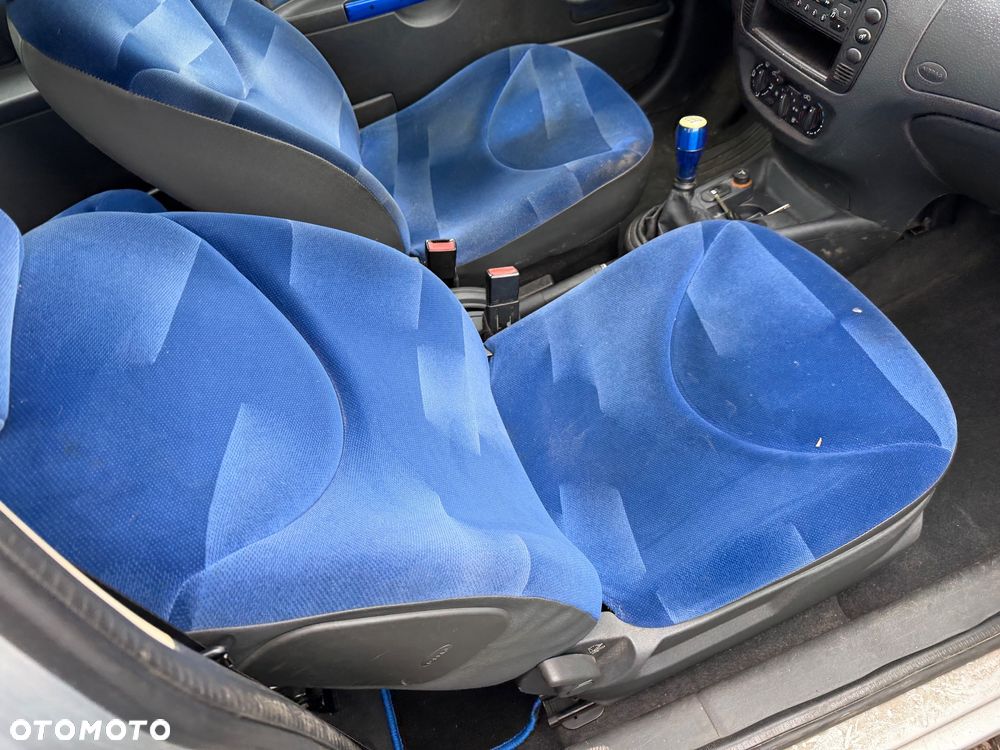 Citroën C2 1.4 VTR Control+ - 8