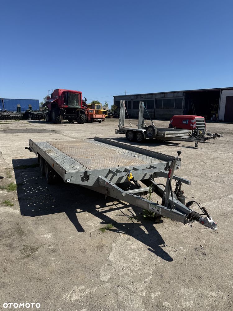 Humbaur MAKE - 1