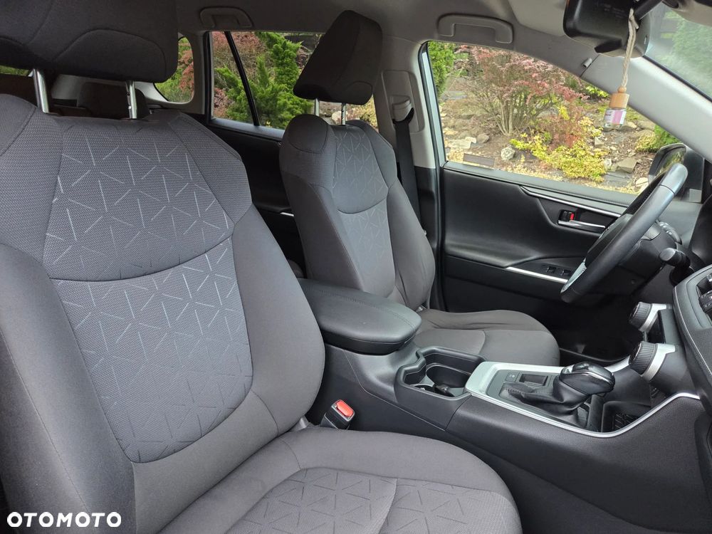 Toyota RAV4 2.5 Hybrid Selection 4x2 - 26