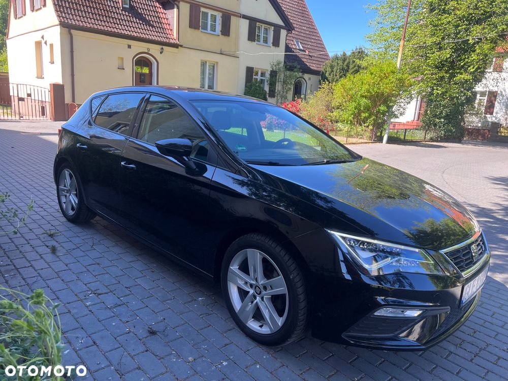 Seat Leon 2.0 TDI DPF Start&Stop FR - 16