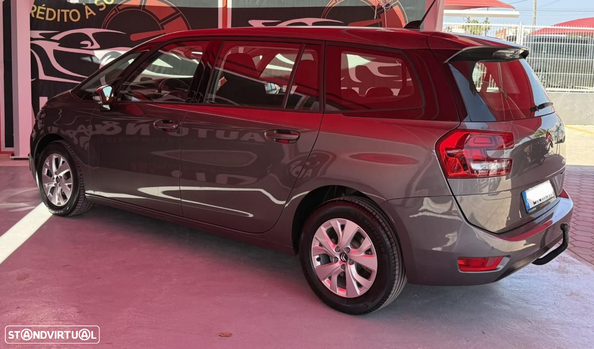 Citroën C4 Spacetourer - 7
