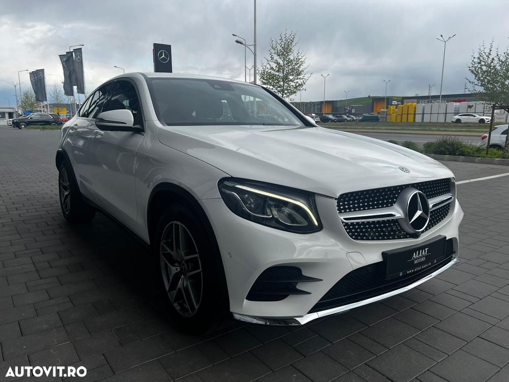 Mercedes-Benz GLC Coupe - 26