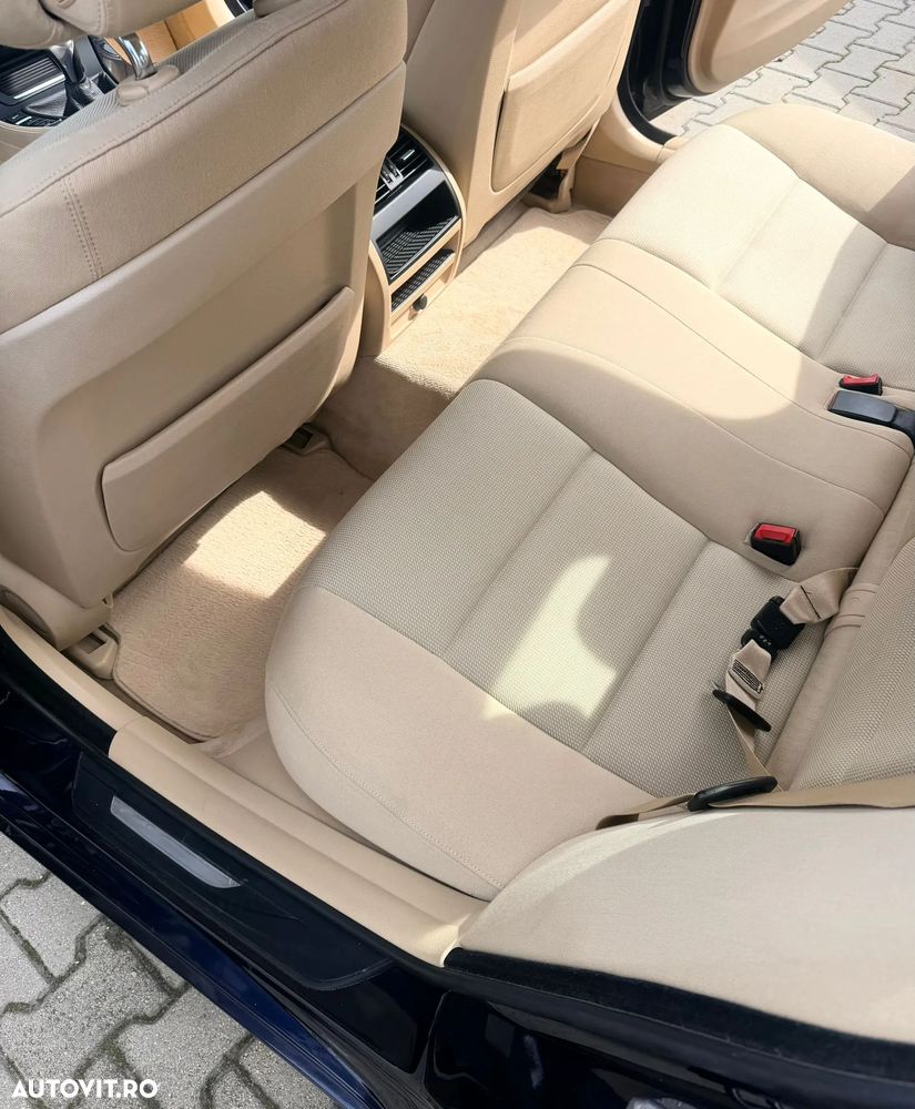BMW Seria 5 520d Efficient Dynamics Edition - 8