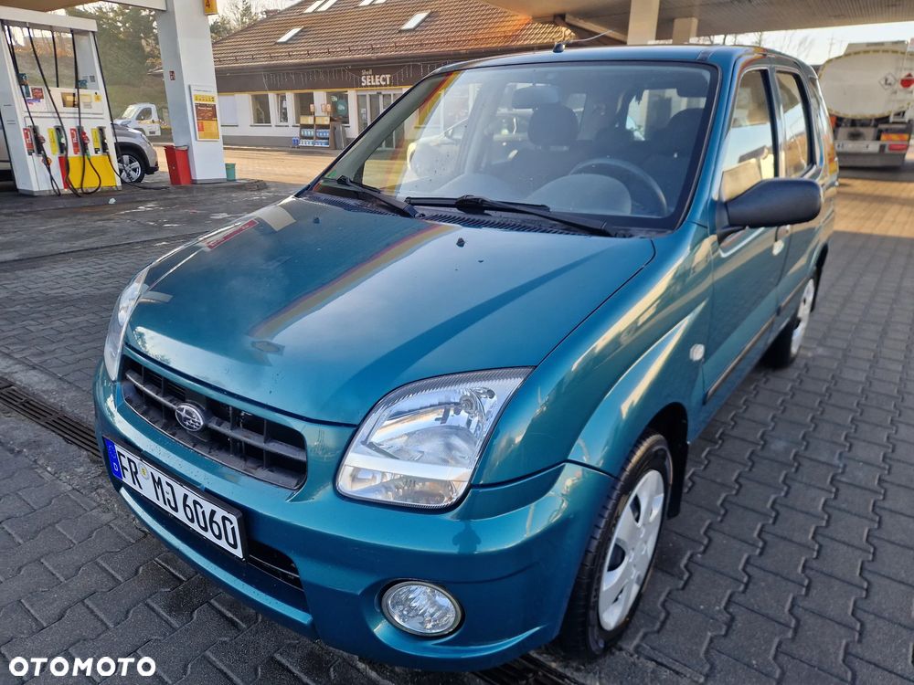 Subaru Justy 1.3 Special Edition - 29
