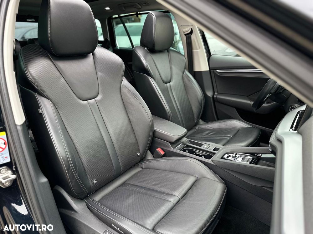 Skoda Octavia 2.0 TDI DSG Style - 22