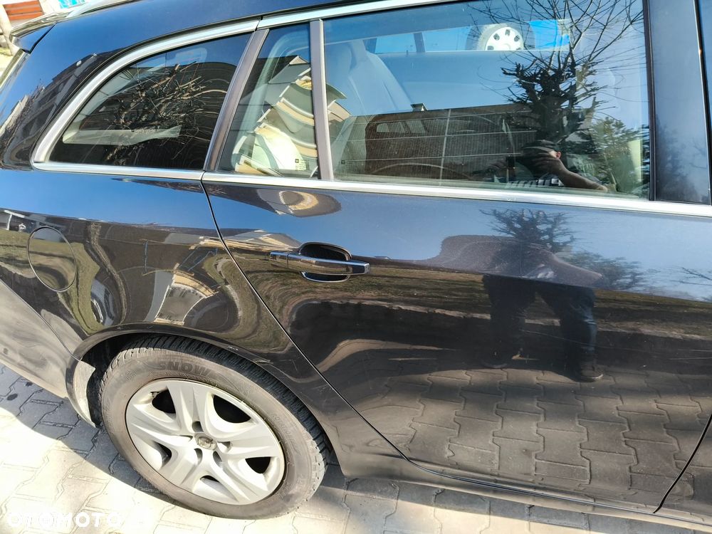 Opel Insignia 2.0 CDTI Design Edition - 2