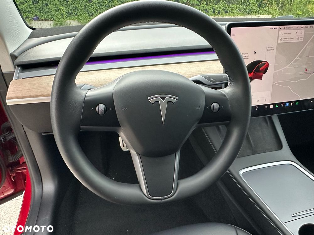 Tesla Model 3 Performance AWD - 22