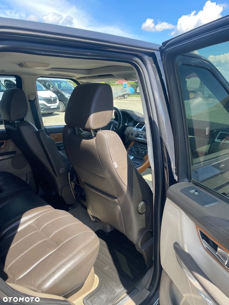 Land Rover Range Rover Sport SDV6 HSE - 22