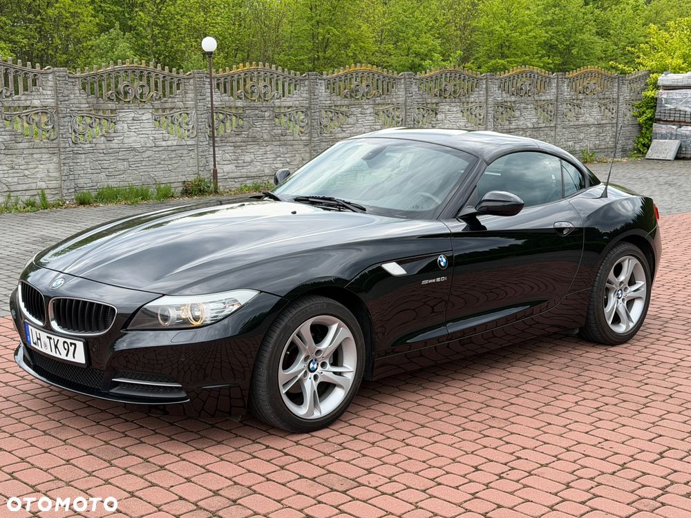 BMW Z4 20i sDrive - 6