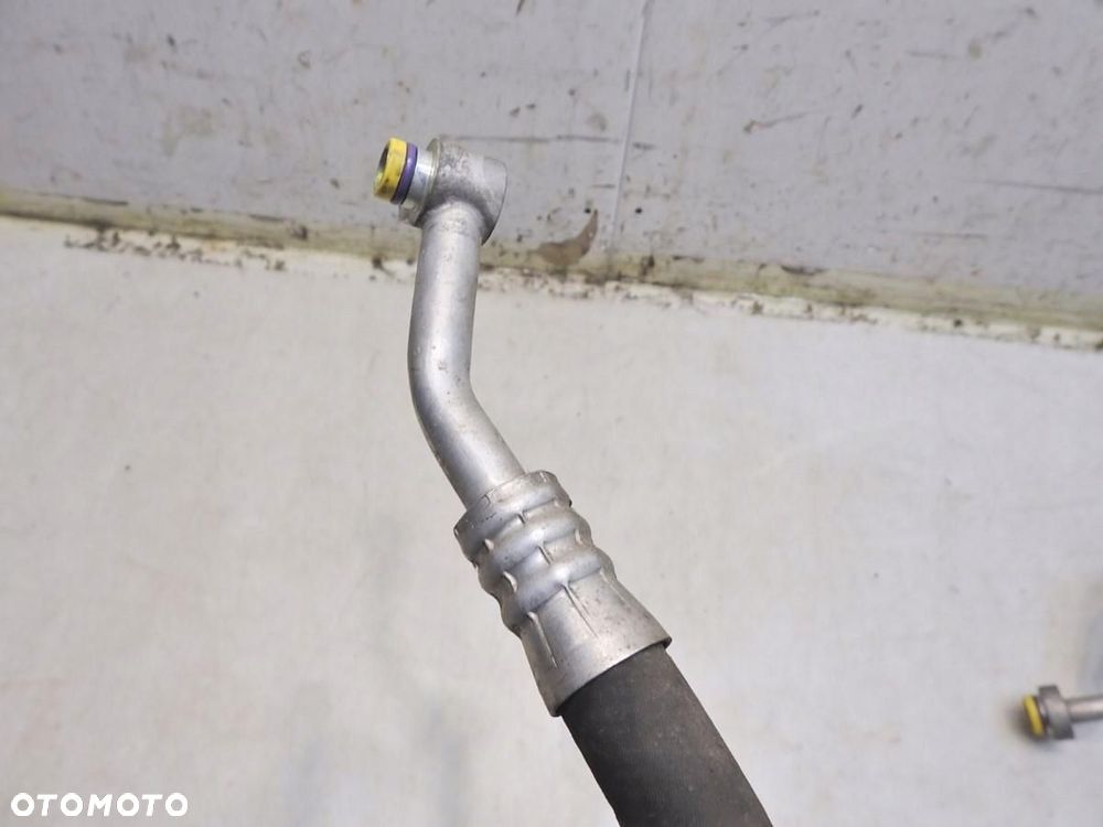 WĄŻ RURKA KLIMATYZACJI VW GOLF V PLUS 1.6 FSI 1K0820743AJ - 5
