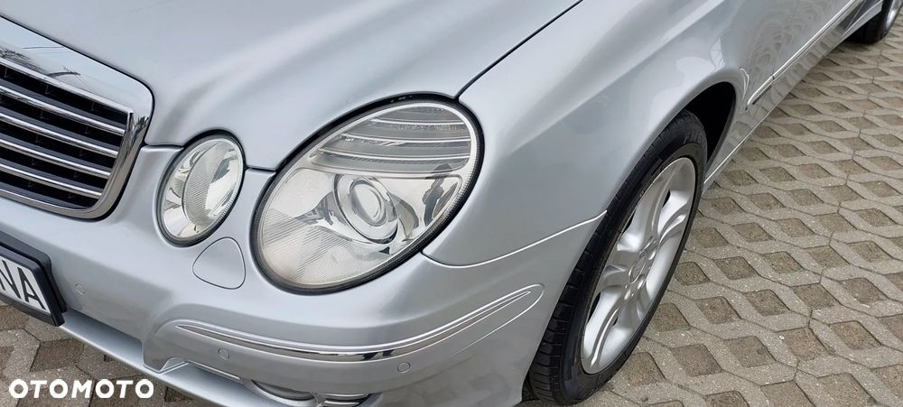 Mercedes-Benz Klasa E - 14