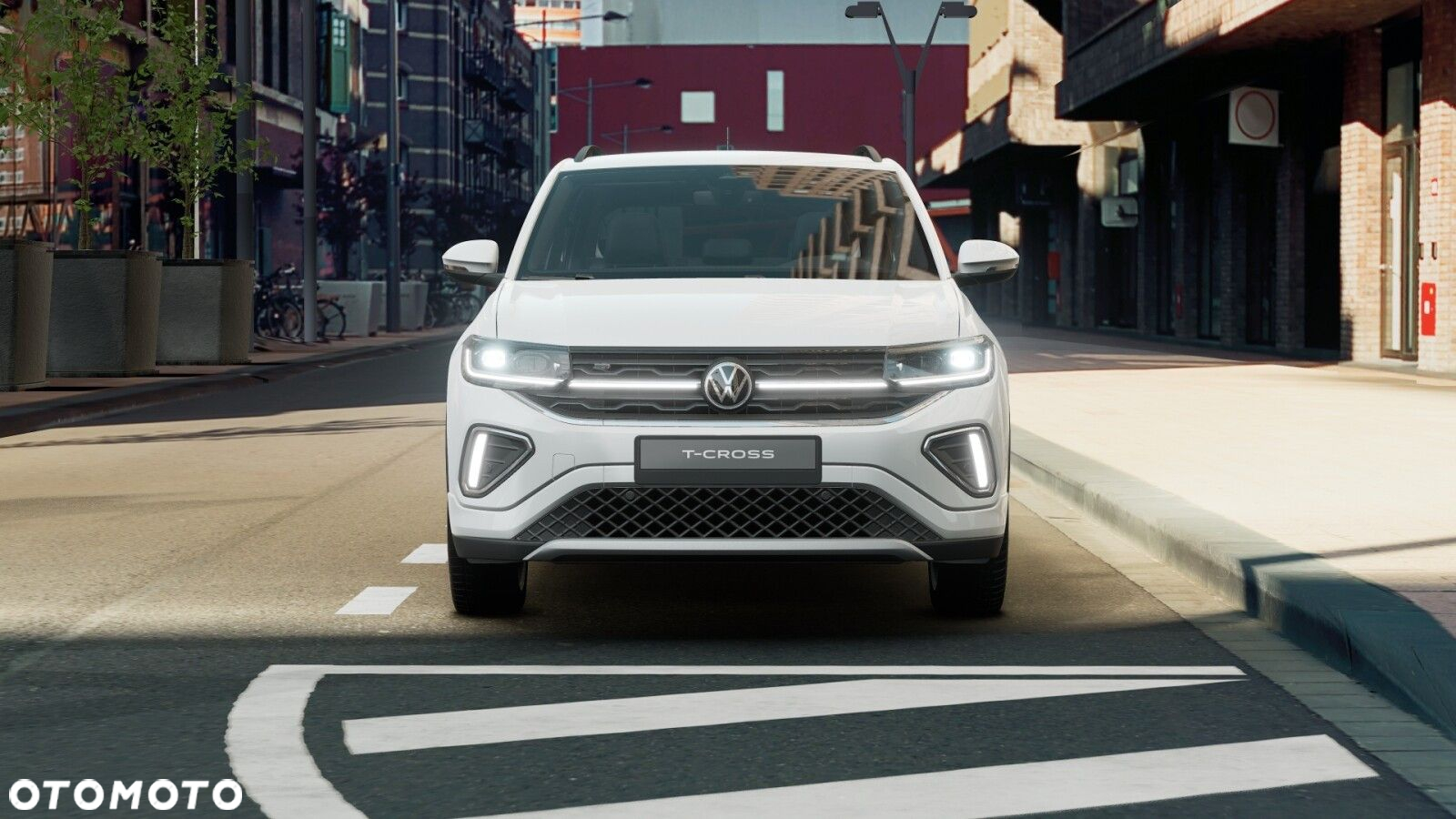 Volkswagen T-Cross 1.5 TSI ACT R-Line Plus DSG - 2