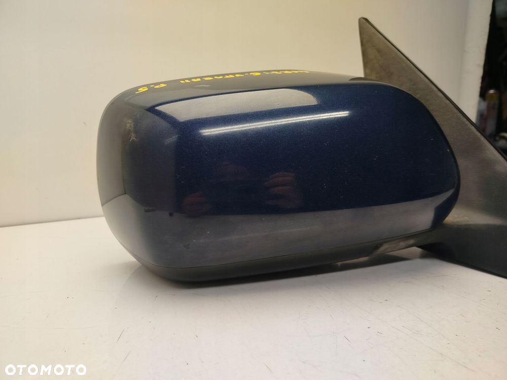 suzuki grand vitara ii 05r- lusterko prawe zewnętrzne z2u 5 pin - 3