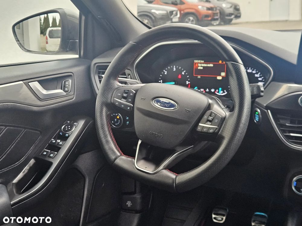 Ford Focus 1.5 TDCi DPF Start-Stopp-System ST-Line - 27