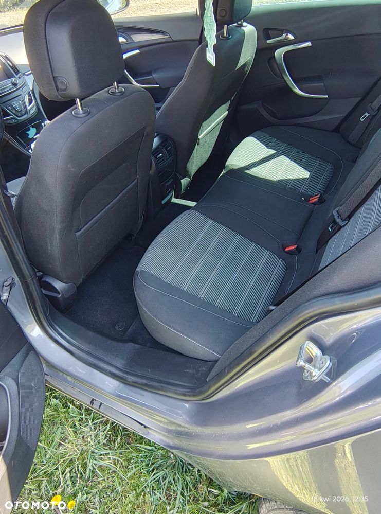 Opel Insignia 2.0 CDTI ecoFLEX Start/Stop Sport - 16