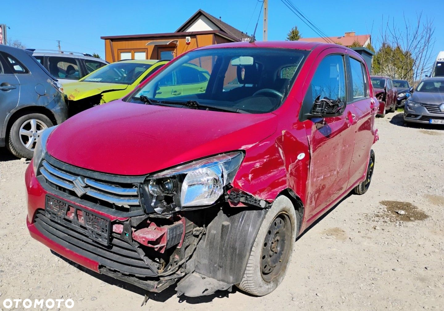 Suzuki Celerio - 2