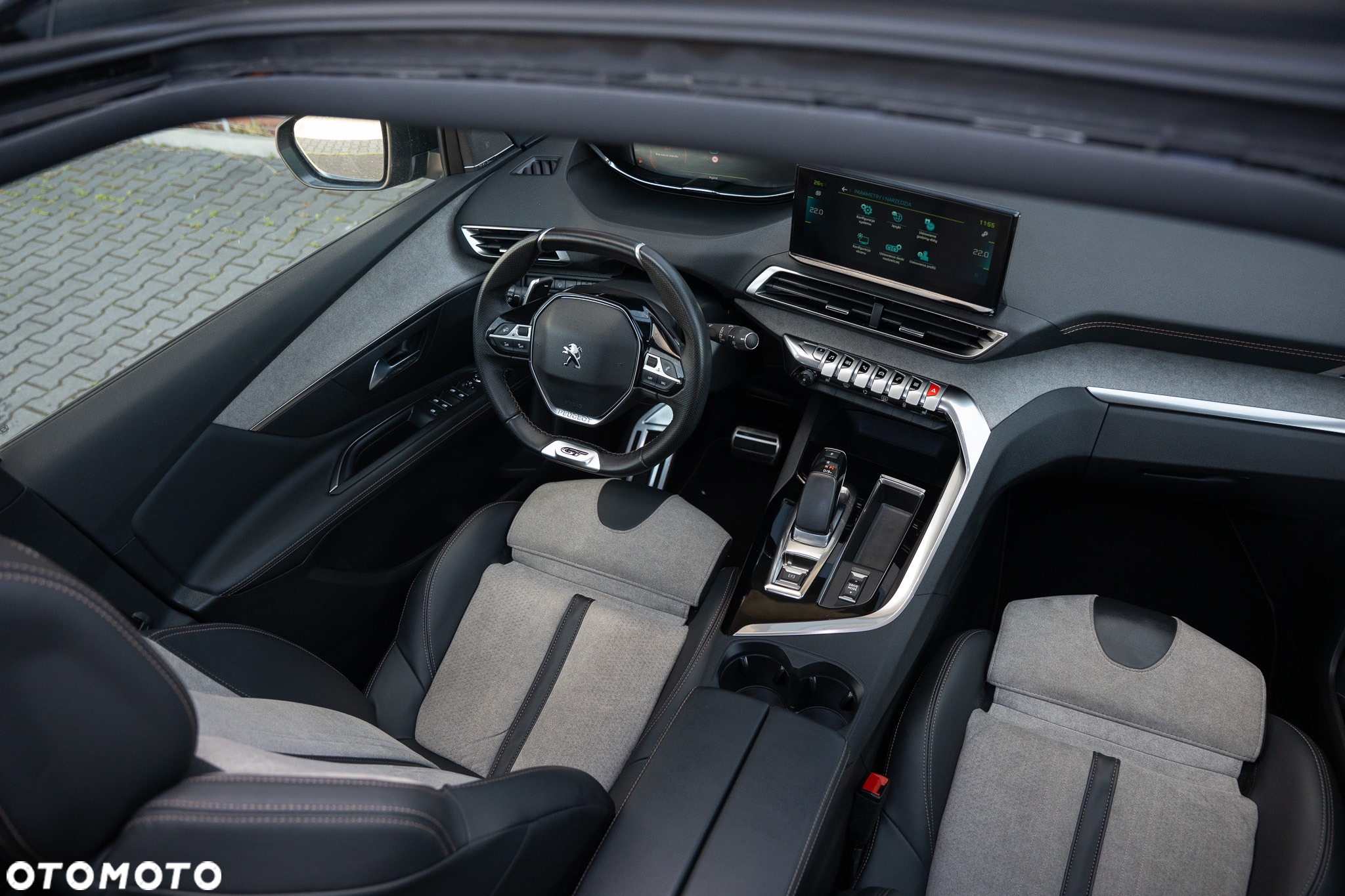 Peugeot 3008 1.6 PureTech Hybrid PHEV Allure Pack S&S EAT8 - 26