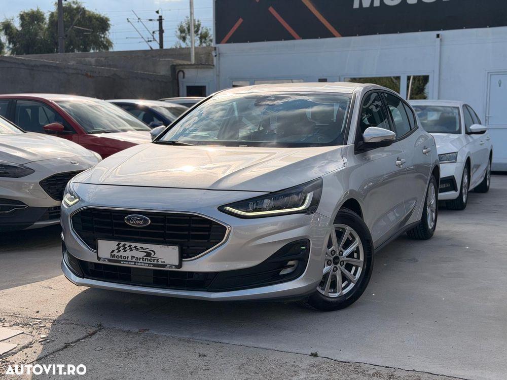Ford Focus 1.5 EcoBlue Trend - 4