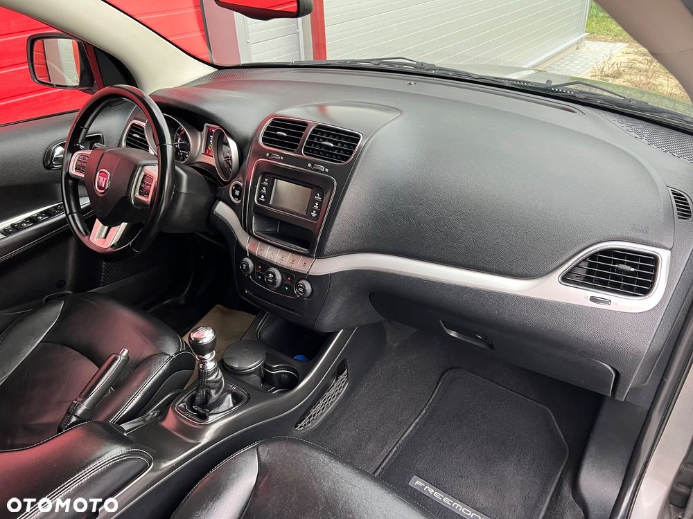 Fiat Freemont 2.0 Multijet Lounge - 6