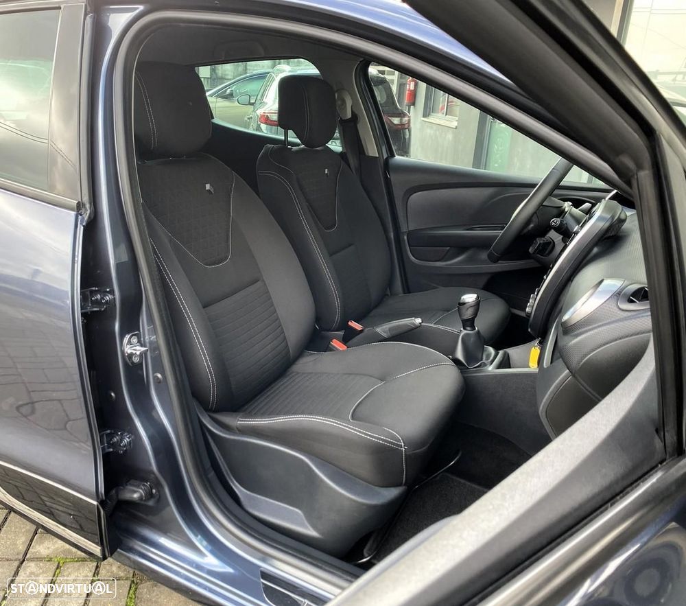 Renault Clio 1.5 dCi Limited - 5