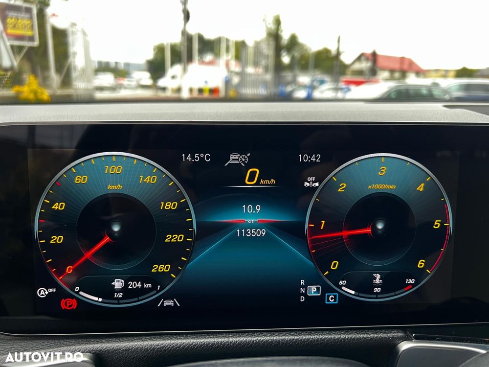 Mercedes-Benz GLB 200 d 4MATIC Aut. - 8