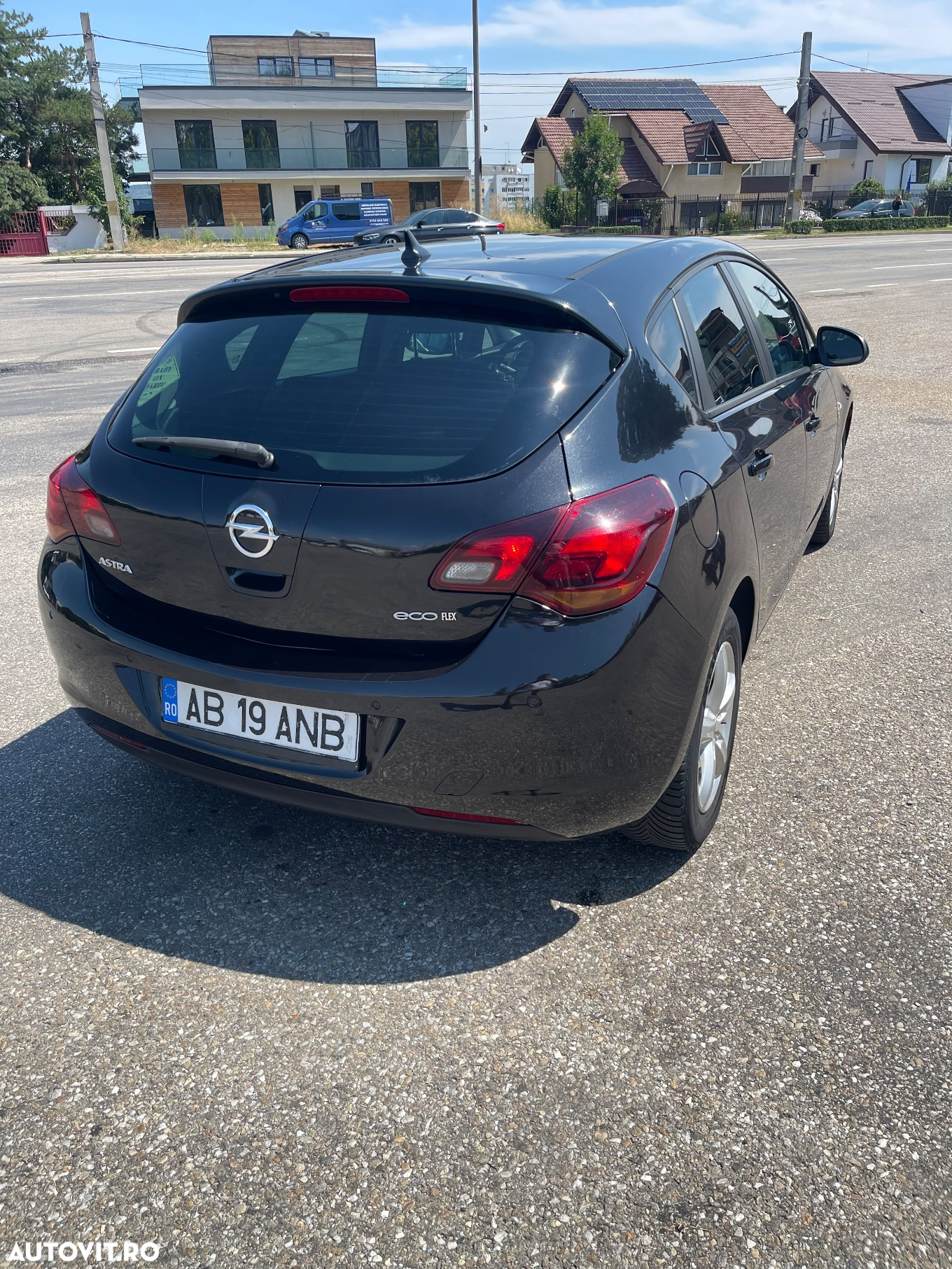 Opel Astra 1.7 CDTI ECOTEC ECOFlex Start/Stop 150 Edition - 4