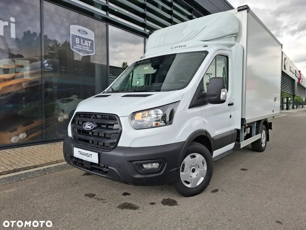 Ford Transit - 2