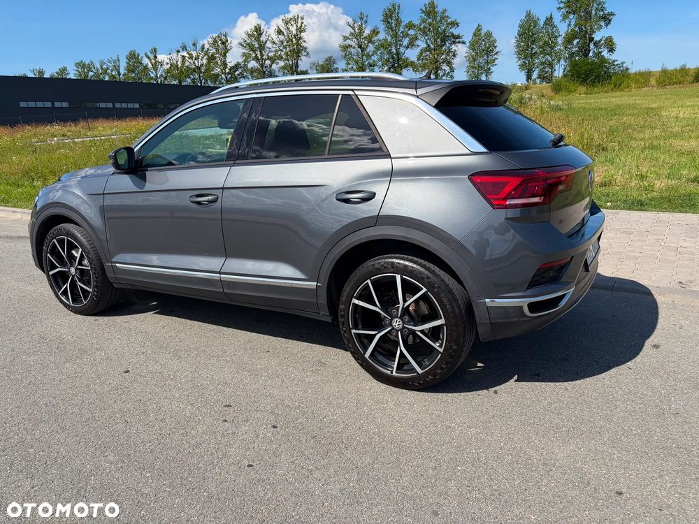 Volkswagen T-Roc 1.5 TSI ACT OPF DSG - 13