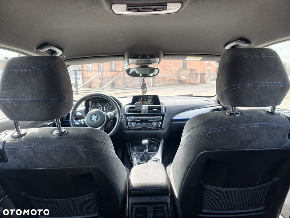BMW Seria 1 120d - 17