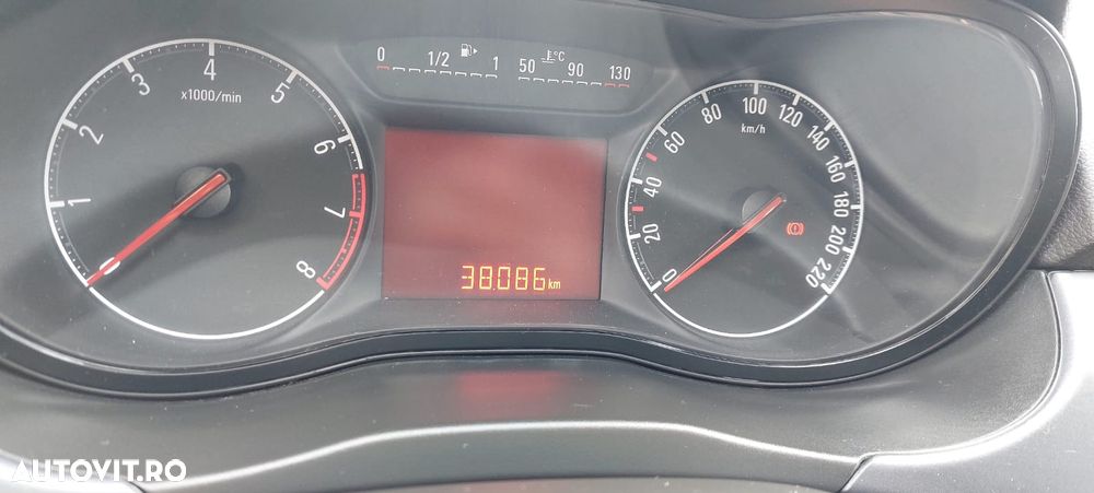 Opel Corsa 1.2 TWINPORT ECOTEC Enjoy - 5